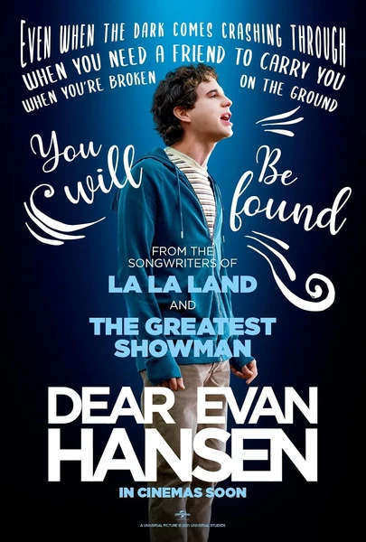 Cher Evan Hansen (Dear Evan Hansen)