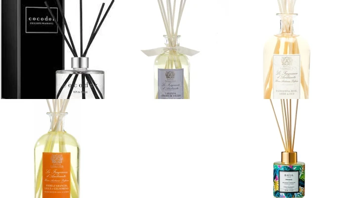 Diffuseurs / Diffusers