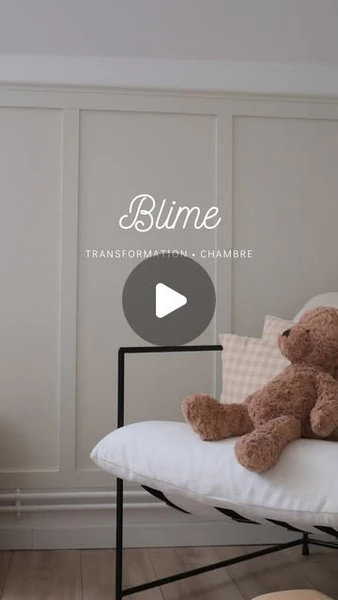 𝗢𝗽𝗵𝗲́𝗹𝗶𝗲 sur Instagram: "Et tadaaaaaaaaaam ✨
Voici la transformation d’une partie de notre chambre grâce à @blimepaint *
Clairement ça change tout, cette couleur est douce et accueillante (parfaite pour une chambre) 🧸 • et depuis que j’ai testé cette peinture pour la cuisine je ne jure que par eux (si simple à appliquer 🖌️)
Restez connecté on termine le meuble sur mesure, pas mal de décorations et de changements arrivent 🙊
Peinture 🎨 | rénovation de chambre | transformation | Avant • Après | Blime | projet décoration | #homestyle | #homedecor #beddroomdecor | #beddroomstyle
* Collaboration commerciale"