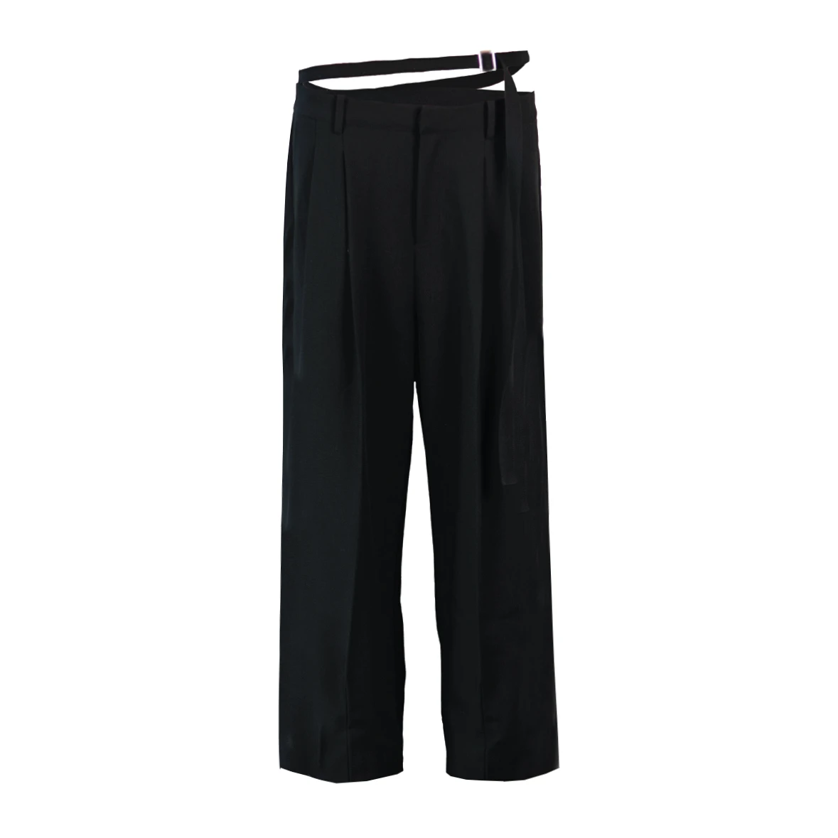 Signature Adjustable Pant / Onyx