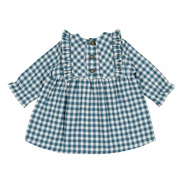 Robe Ninon | Vert