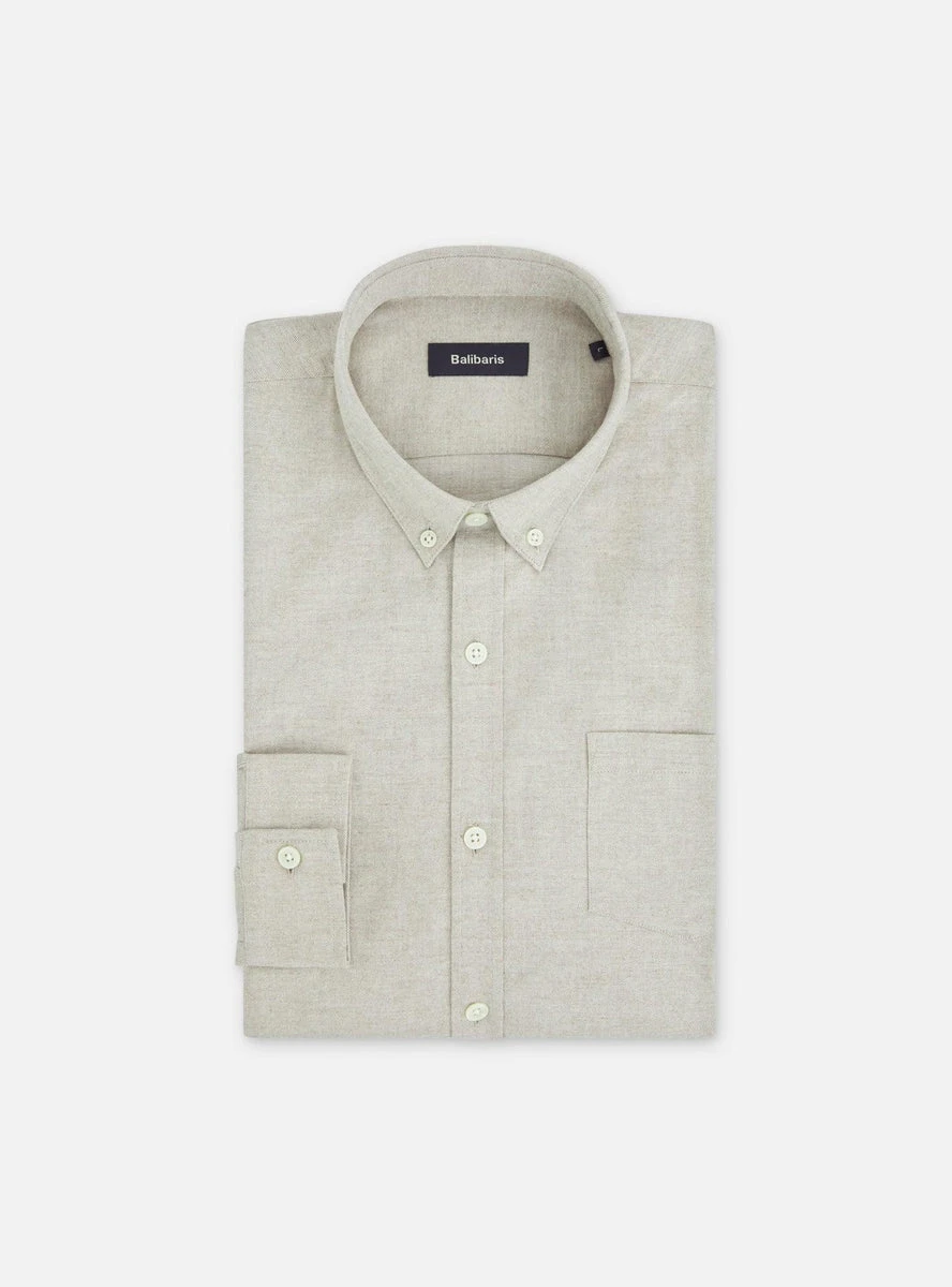 Chemise en flanelle Tribeca Nuts