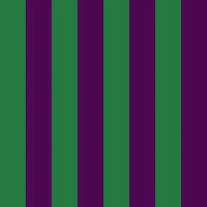 JP6 - Basic Stripes in Royal Purple and Fabric | Spoonflower
