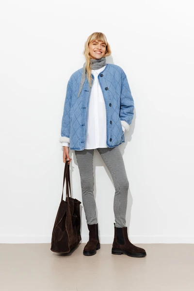 Leggings en jersey milano