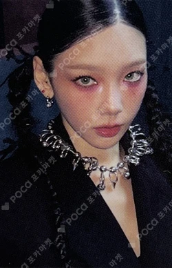 Pocamarket, SNSD TAEYEON Heaven Mini Recipe Book Ver. K-pop Photocard