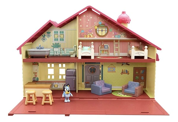 Bluey La maison de Bluey