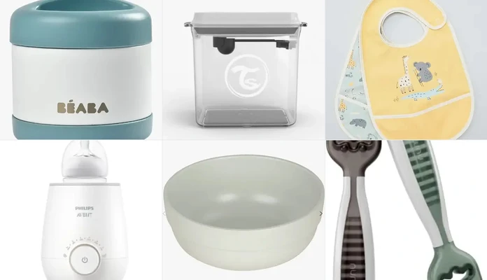 Favoris repas enfants