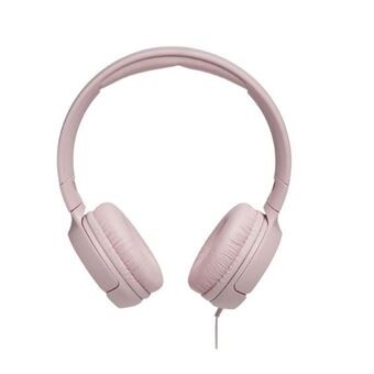 Casque JBL Tune 500 Rose
