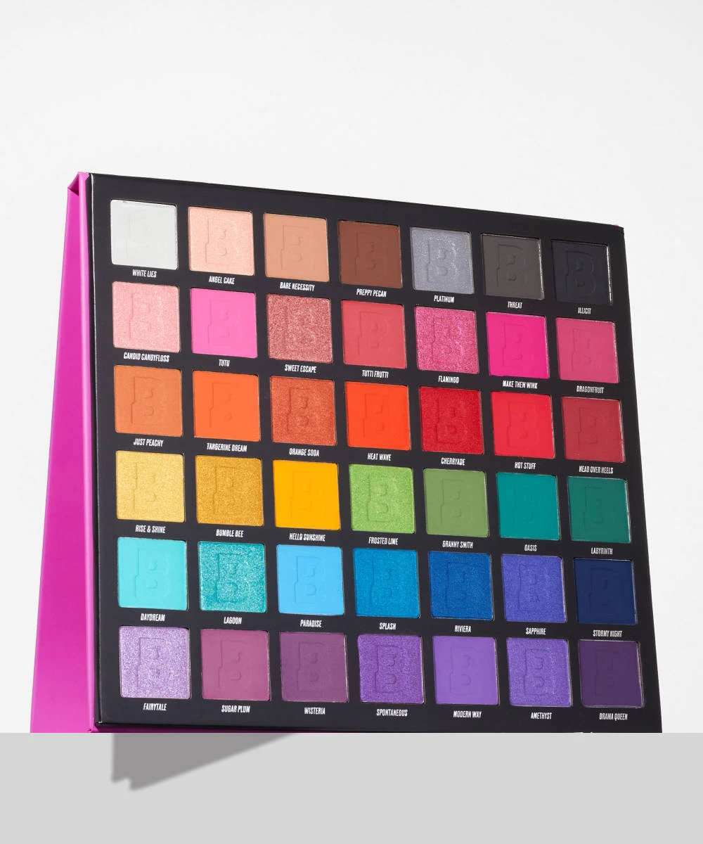 BEAUTY BAY Palette