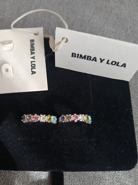 Boucles d'oreilles  Bimba y Lola