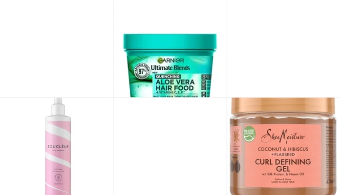 produits cheveux