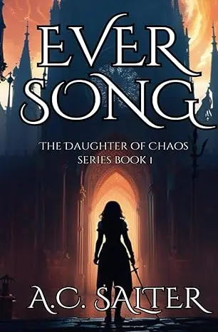 Eversong: The daughter of Chaos: Volume 1 Broché – 19 février 2016