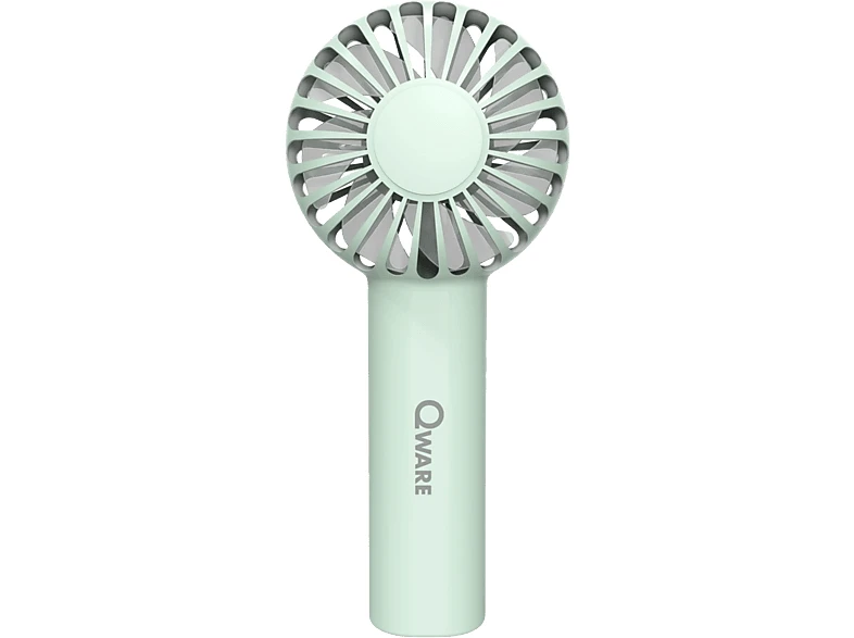 QWARE Mini-ventilateur Vert (QW SND-FH30GN)