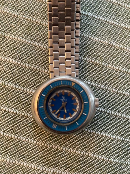 Montre femme YEMA