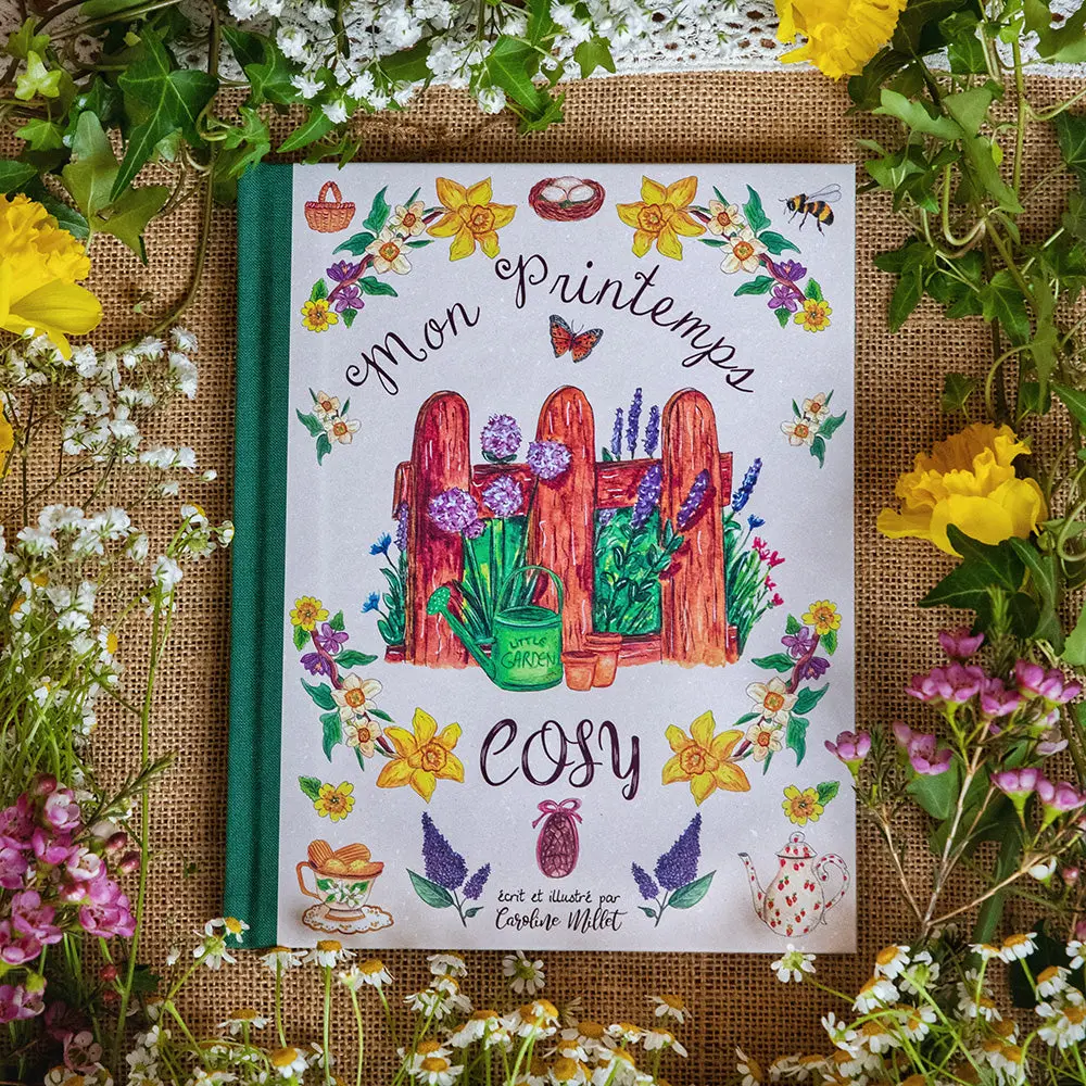 Mon Printemps Cosy