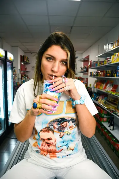 TEE-SHIRT JUL Retro Football Gang