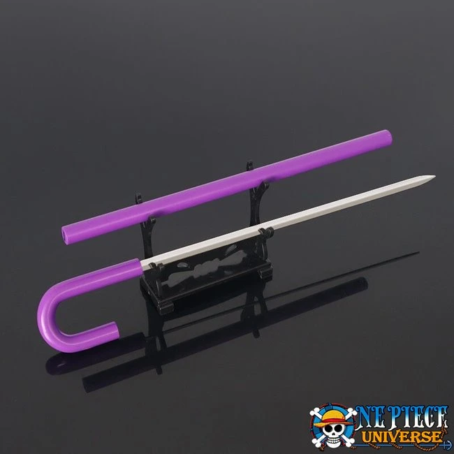 Soul Solid Brook Sword Weapon Gift Toy 24CM | One Piece Universe