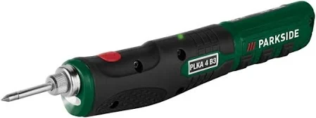 Fer à souder rechargeable 4 V PARKSIDE® PLKA4
