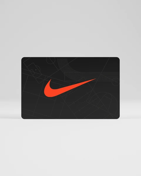 Carte cadeau Nike