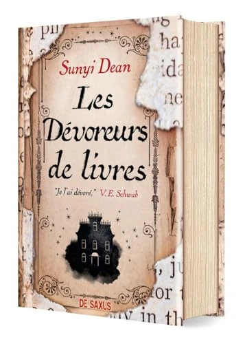 Les Dévoreurs de livres (relié)