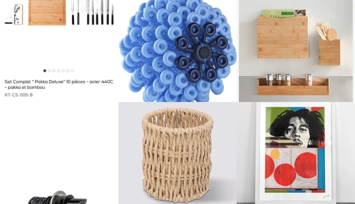 Crémaillère (petit objet pour l'appart)