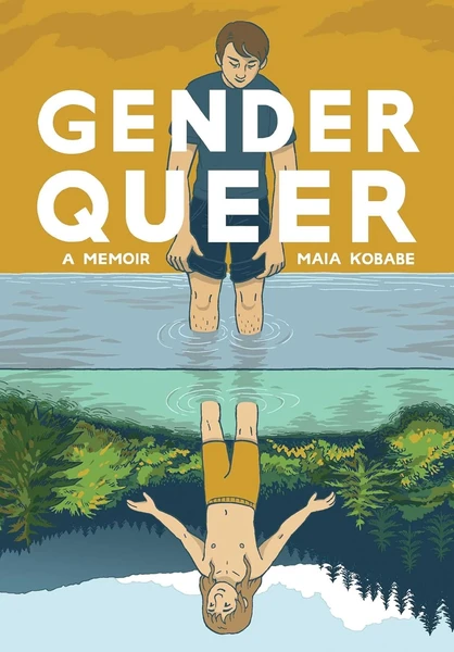 Gender Queer: A Memoir Broché – 31 mai 2022