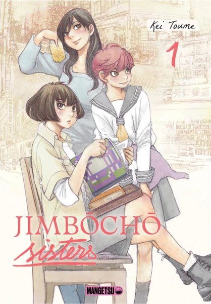Jimbôchô Sisters