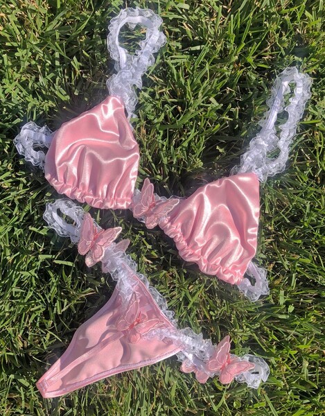 Flutter Set — PussyCat