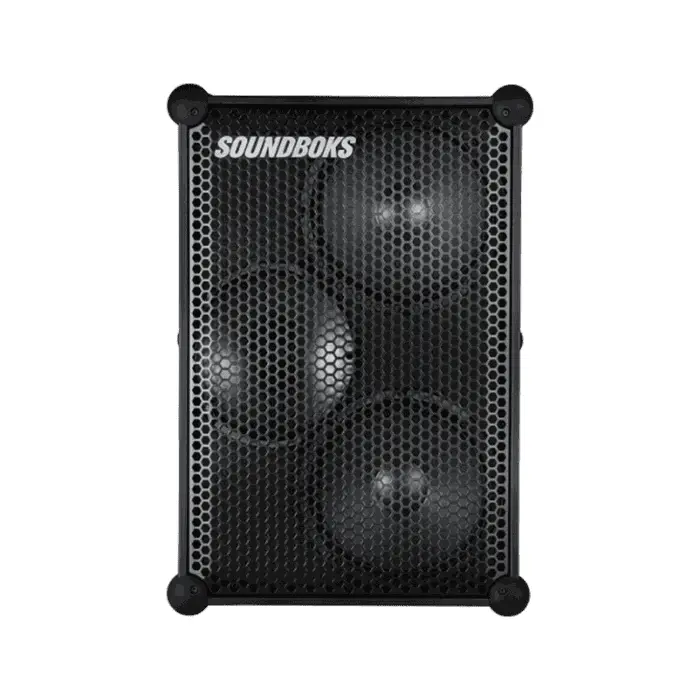 Enceinte soundbok
