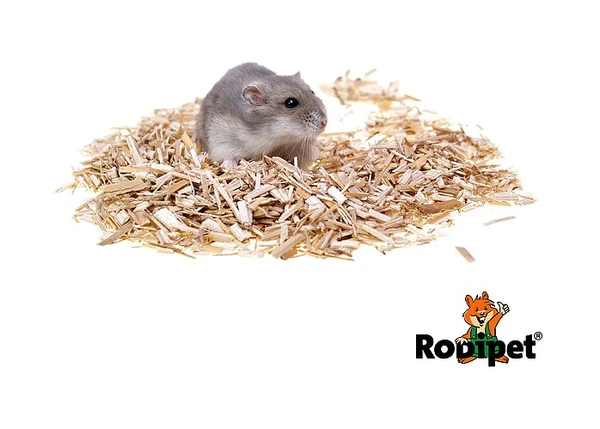 Rodipet® Organic Miscanthus Premium Bedding 4 kg (34 l)