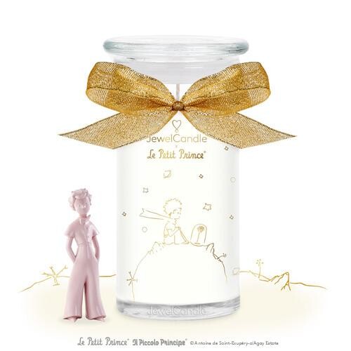 Bougie Le Petit Prince avec bijou surprise | JewelCandle