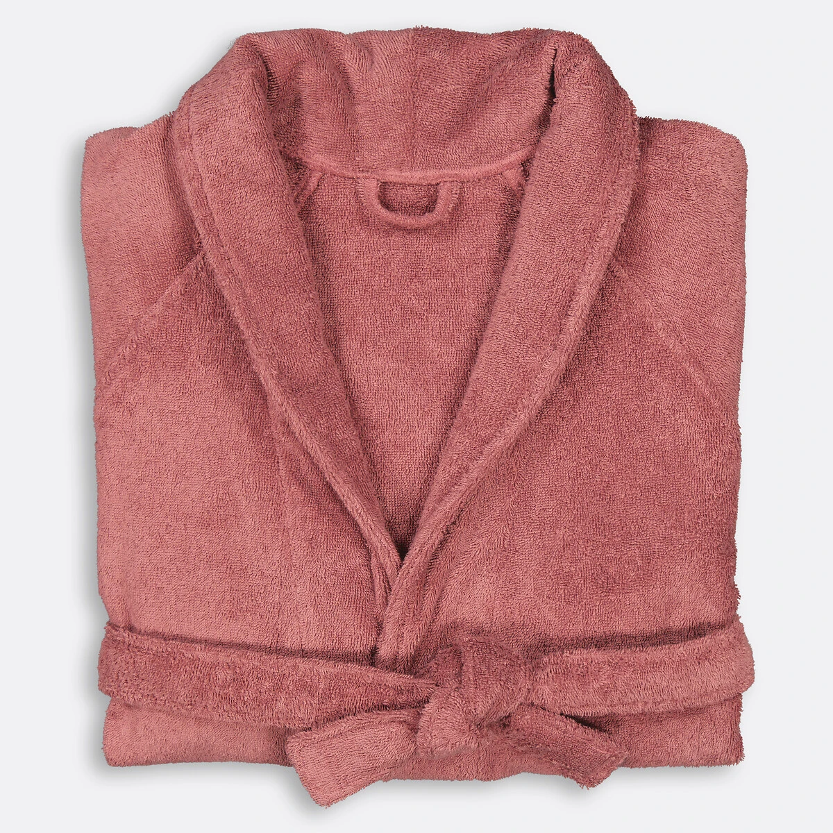 Peignoir éponge col châle 450g/m², Haxel