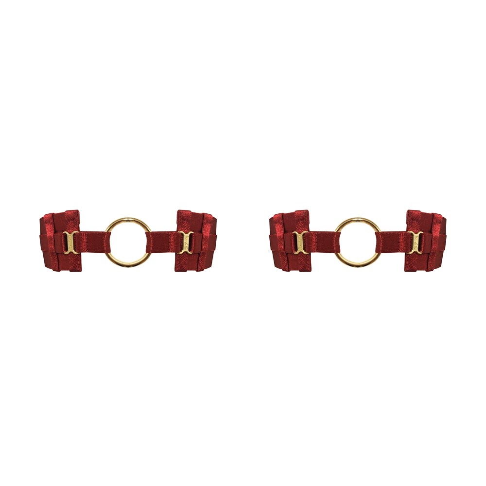 Amaya Adjustable Garters (Pair)