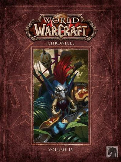 World of Warcraft : chroniques. Vol. 4 | Chris Metzen, Matt Burns, Robert Brooks | Fiction littéraire | 9791039129756 | Club