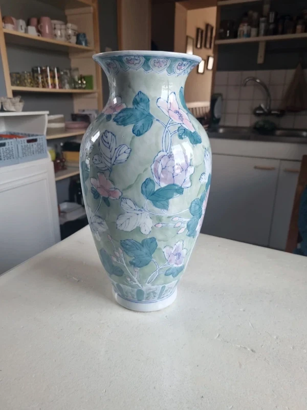 Vase fleurs