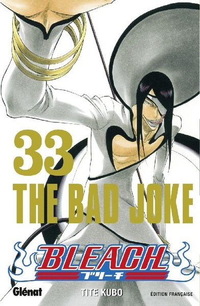 Bleach t.33 - the bad joke : Tite Kubo - 2723470210 - Shonen | Cultura