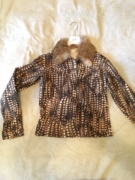 Blouson Cottonade
