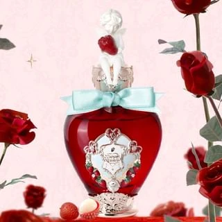 Strawberry Cupid Perfume - Lychee Bouquet - Parfum