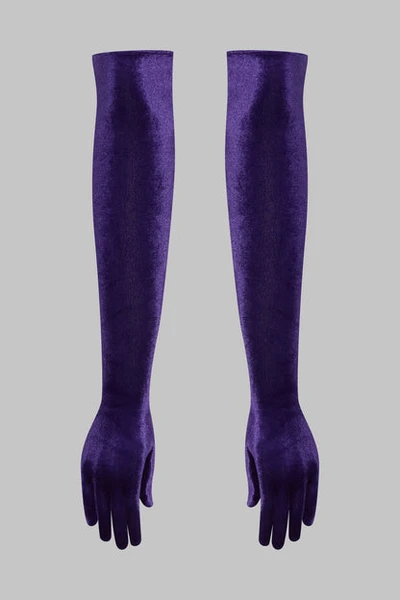 Opera Gloves - ROCOCO