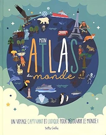 Atlas enfant 