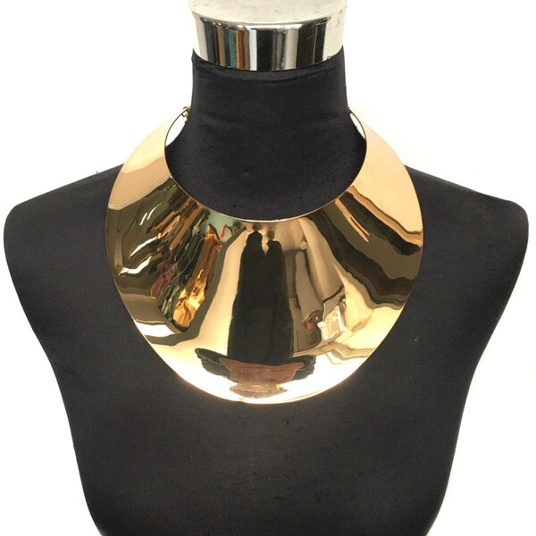 Collier Ras de Cou Drag Cleopatra (2 Couleurs)