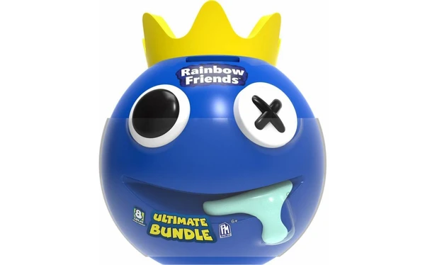 Roblox Rainbow Friends Head Bundle Bleu