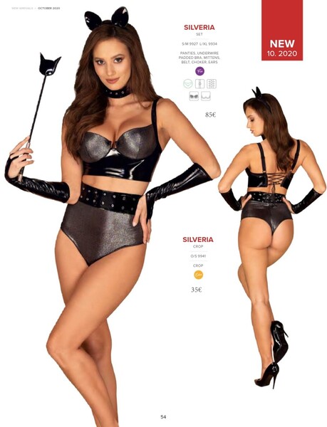 Costume Silveria
