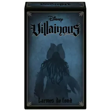 Villainous - Extension - Larmes de fond