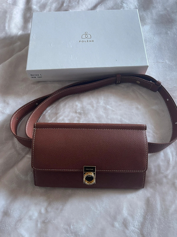 Portefeuille n7 Sac ceinture Polène Votre wishlist sur Listy
