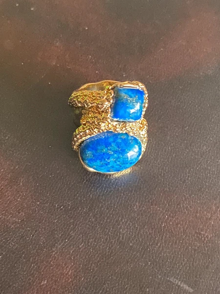 Anillo Bimba&Lola