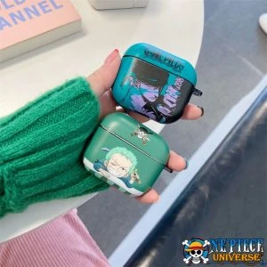 One Piece Airpod Case Anime Design HOT Items - Official One Piece Merch Collection 2024 - One Piece Universe Store