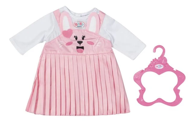 BABY born vêtements Bunny Dress