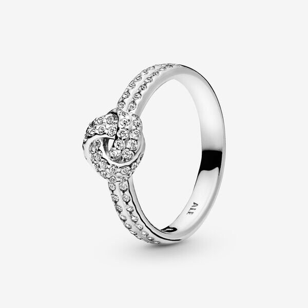 Bague Nœud Chatoyant