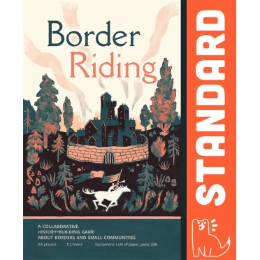 Border Riding